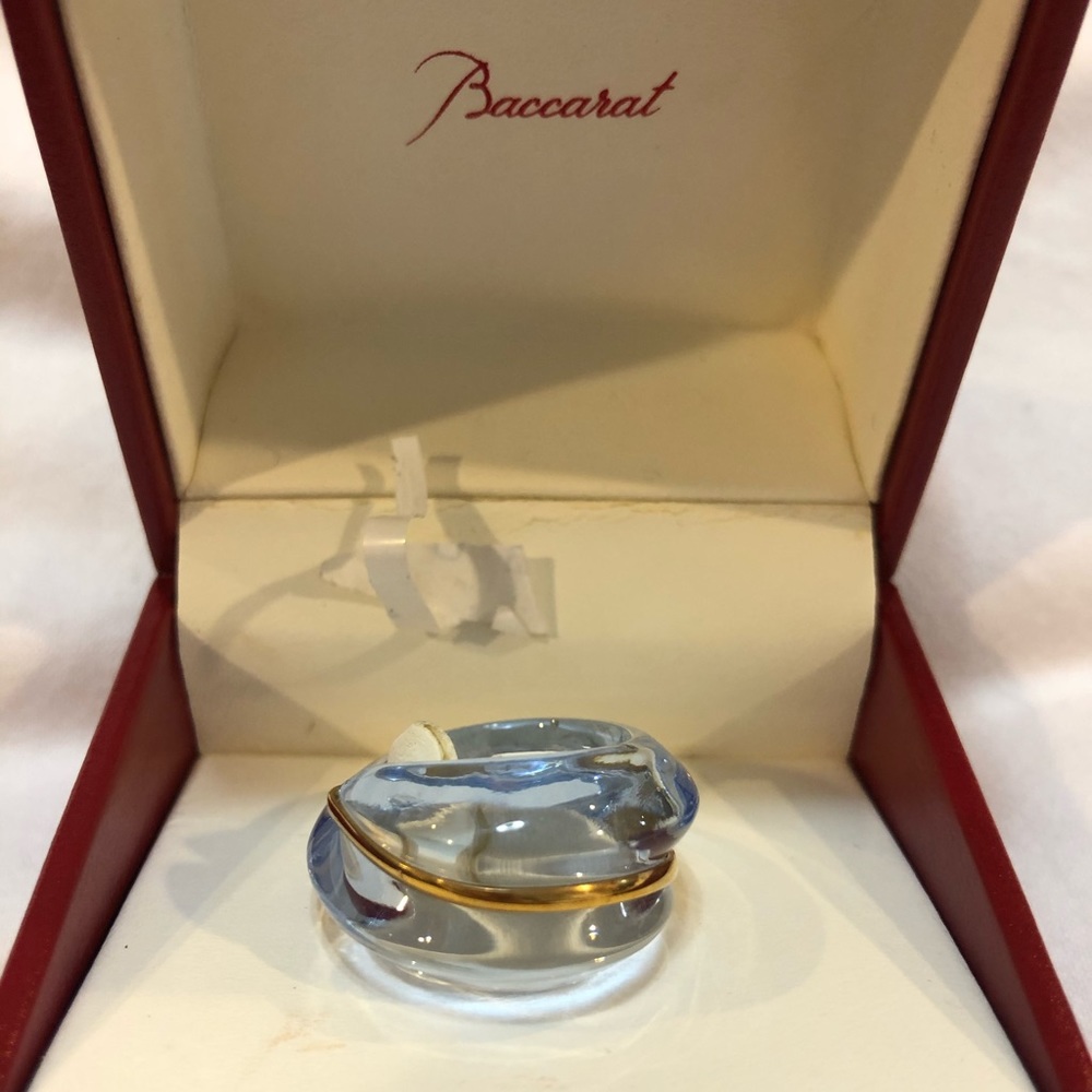 Baccarat Ring